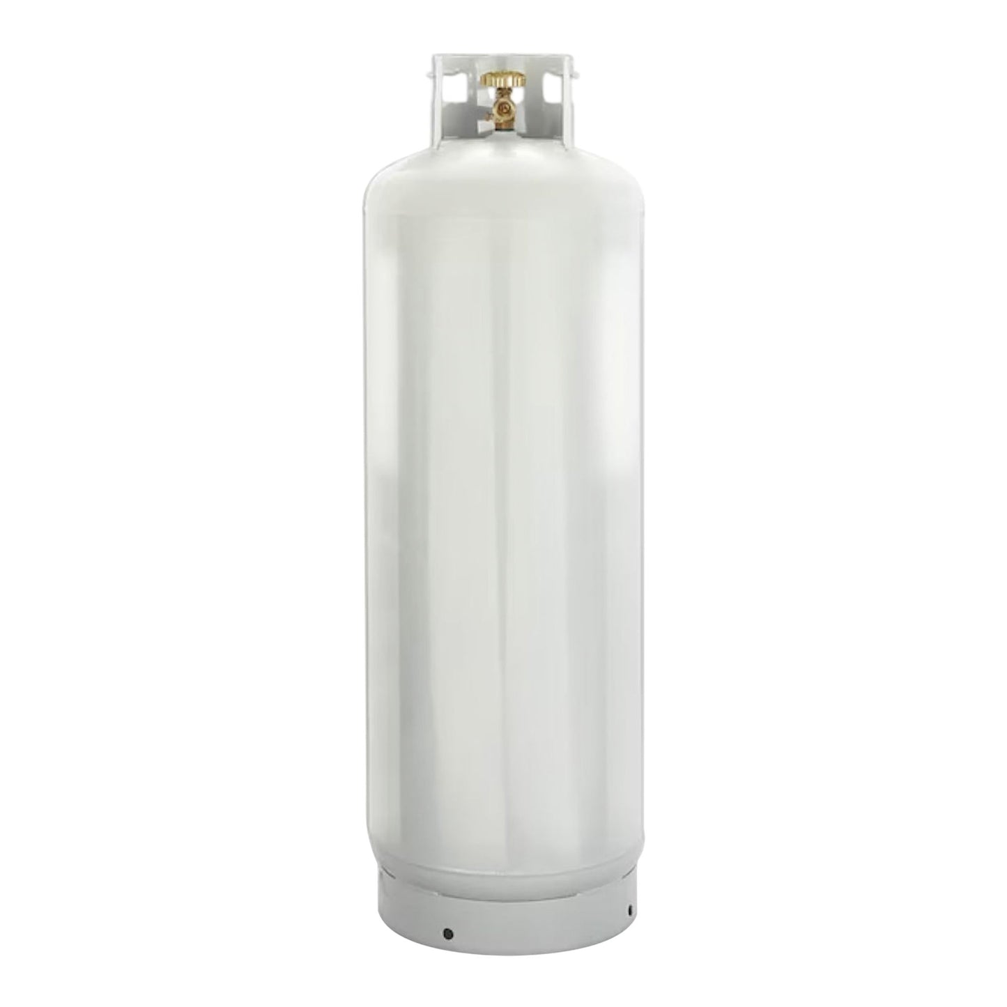 100 lb Steel Propane Tank (empty) - image 1