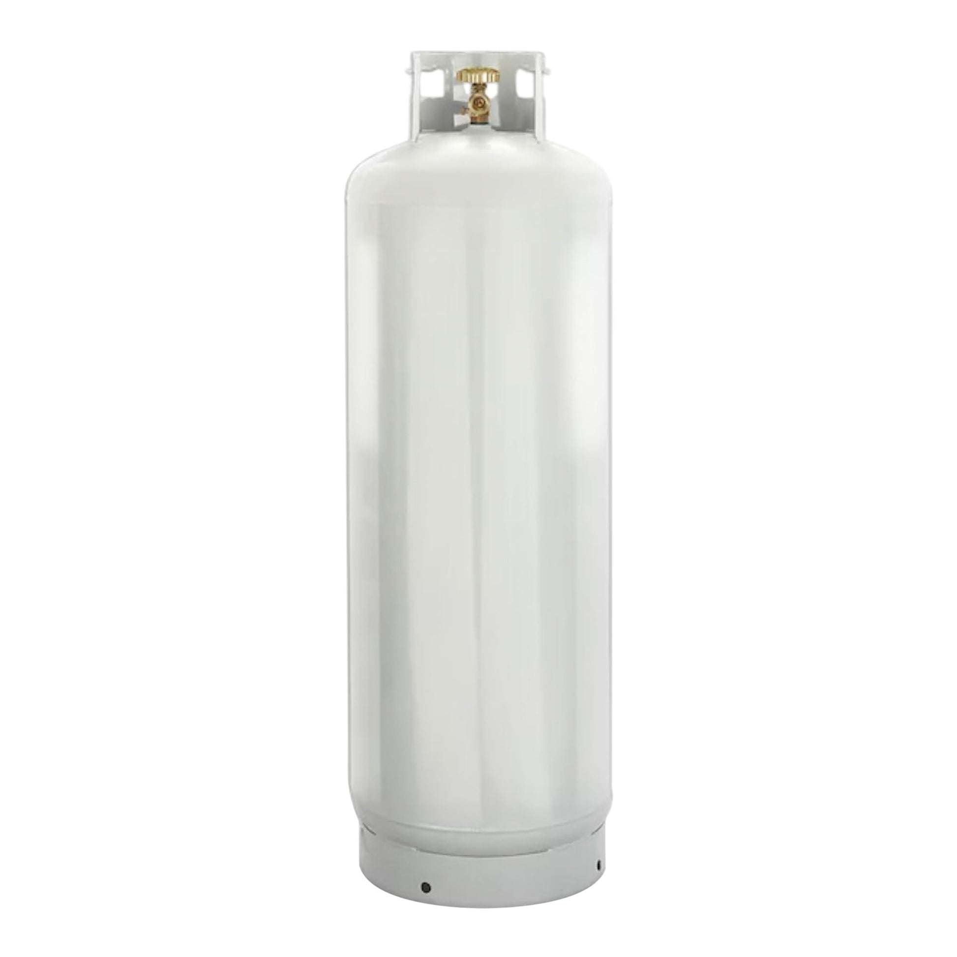 100 lb Steel Propane Tank (empty) - image 1