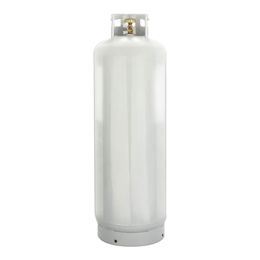 100 lb Steel Propane Tank (empty) - image 1