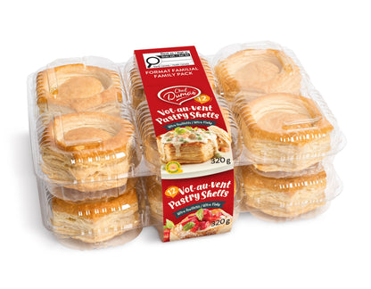 Dumas Pastry Shells, pack of 12 - image 1