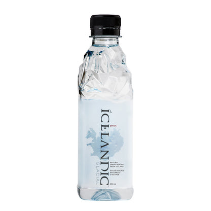Icelandic Glacial Natural Spring Water 30 × 330 mL — image 1