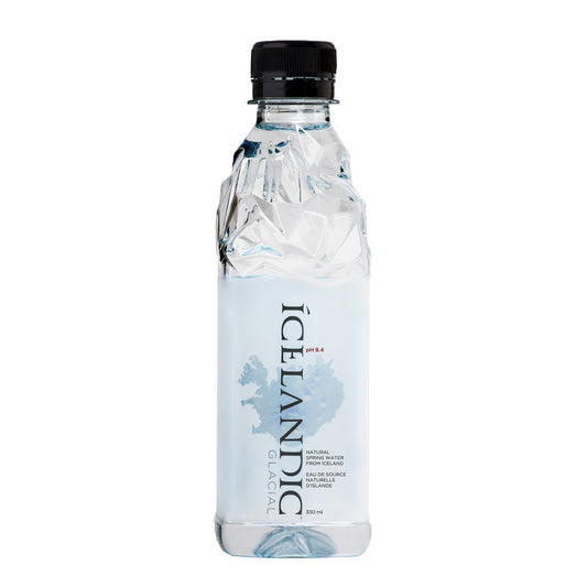 Icelandic Glacial Natural Spring Water 30 × 330 mL — image 1