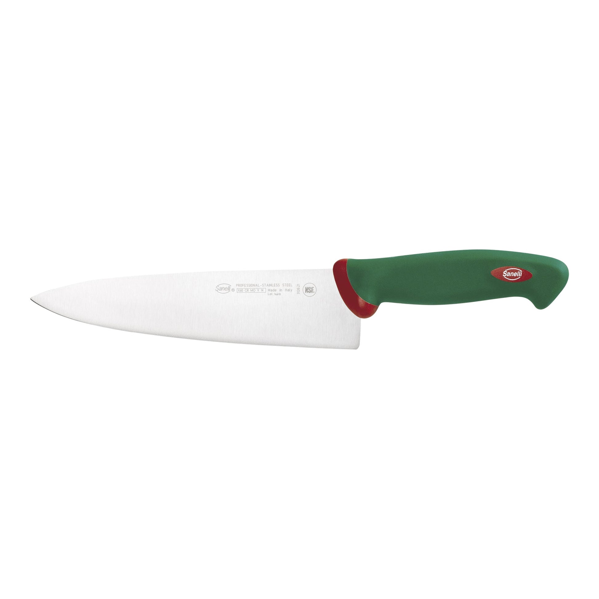 Sanelli Cook's Knife, 20.96 cm (8.25 in) - image 1