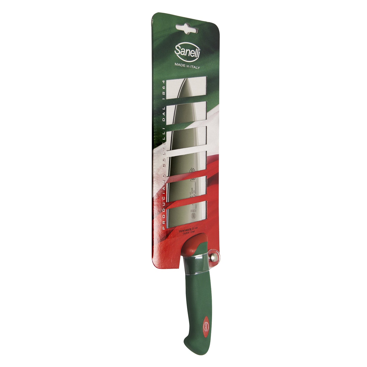 Sanelli Cook's Knife, 20.96 cm (8.25 in) - image 2