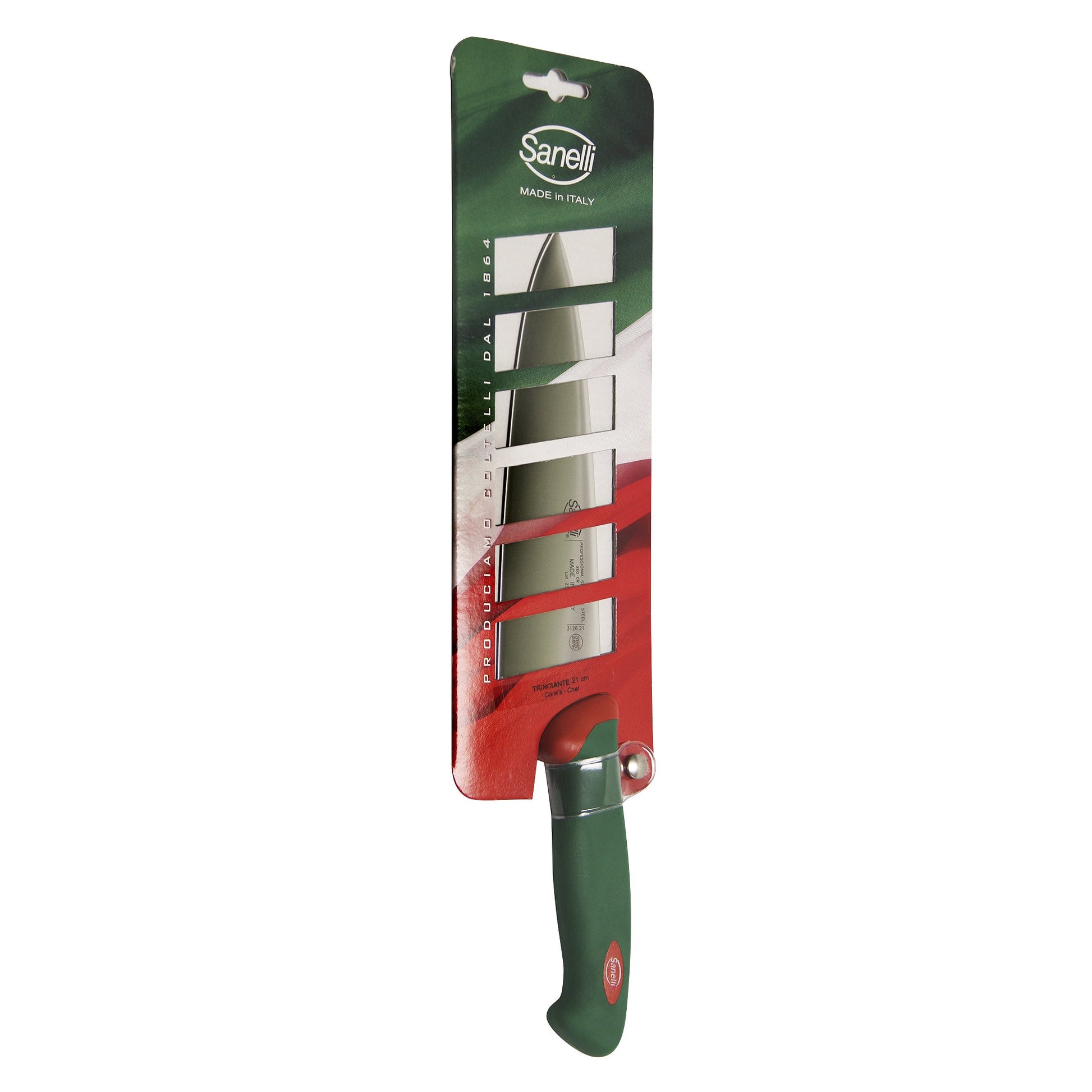 Sanelli Cook's Knife, 20.96 cm (8.25 in) - image 2