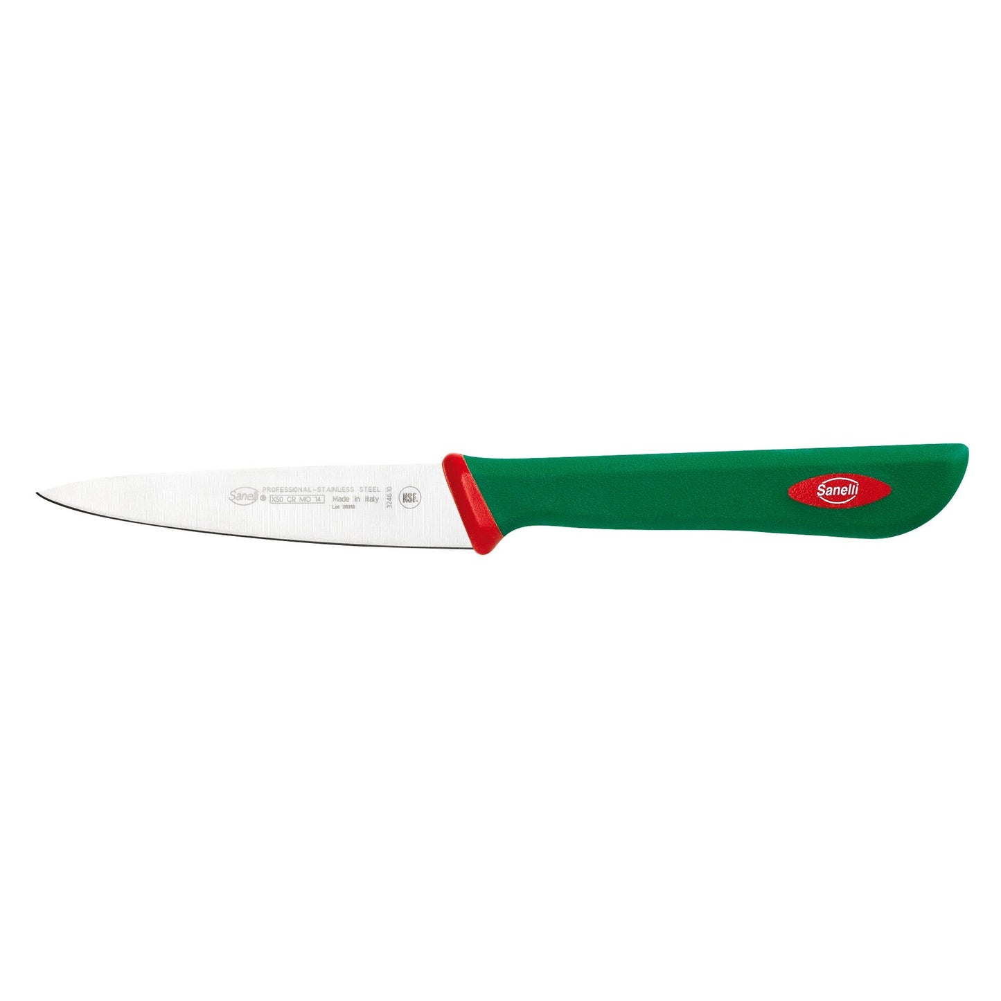 Sanelli Paring Knife, 10.16 cm (4 in) - image 1