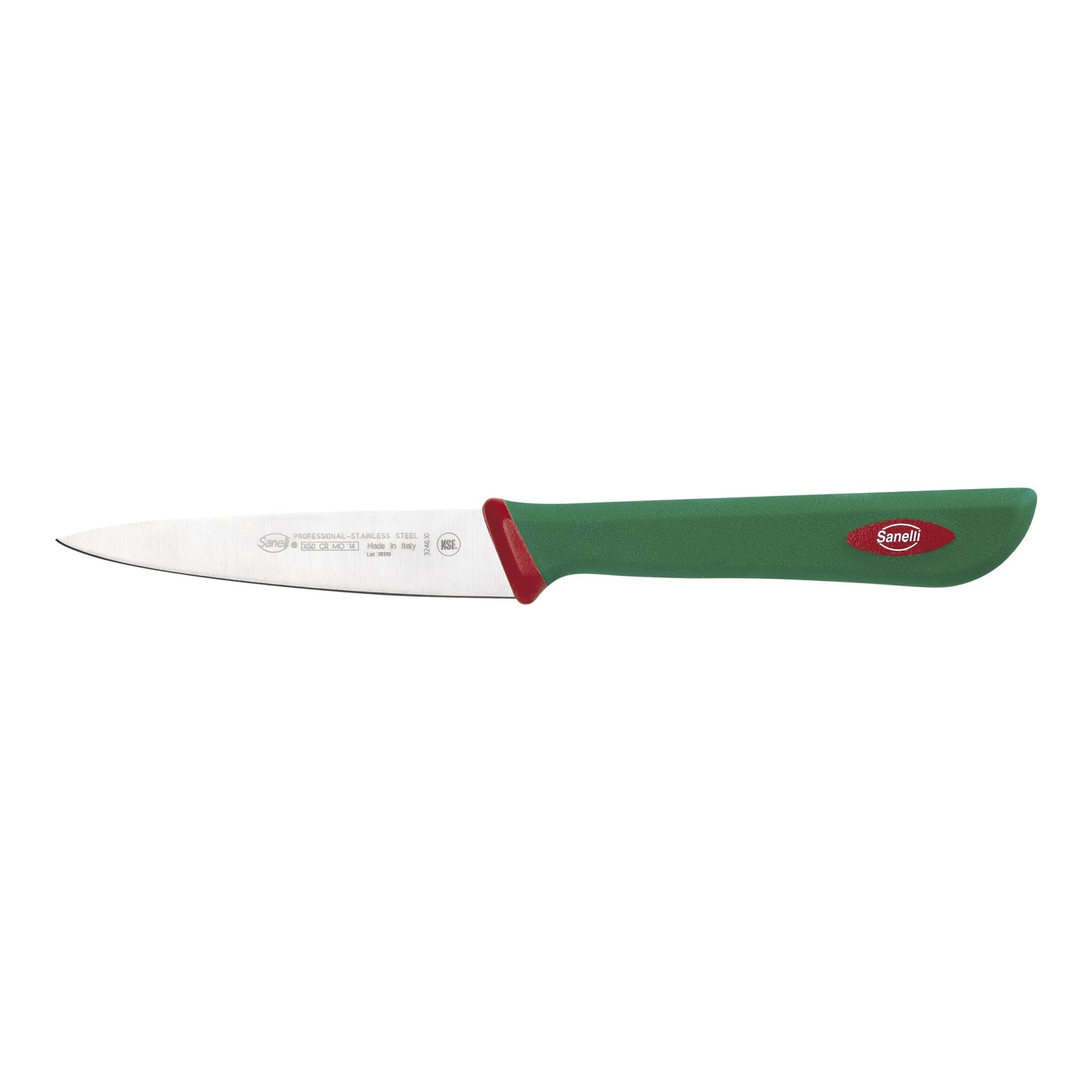Sanelli Paring Knife, 10.16 cm (4 in) - image 2