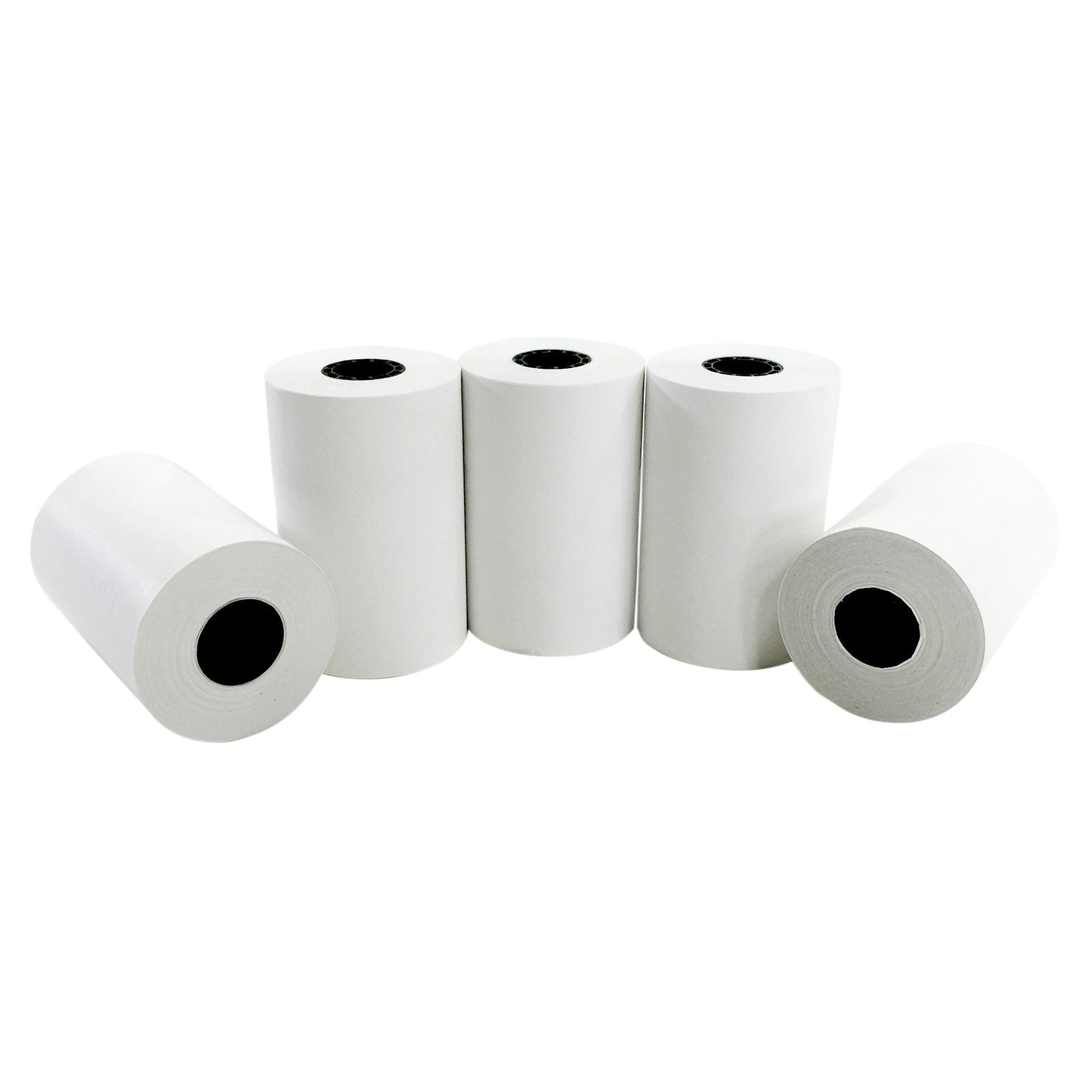 PRP Papers Thermal Paper Rolls 3.125 in × 225 ft, Pack of 50 - image 1
