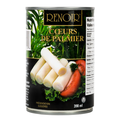 Renoir Hearts of Palm, 4 × 398 mL - image 1