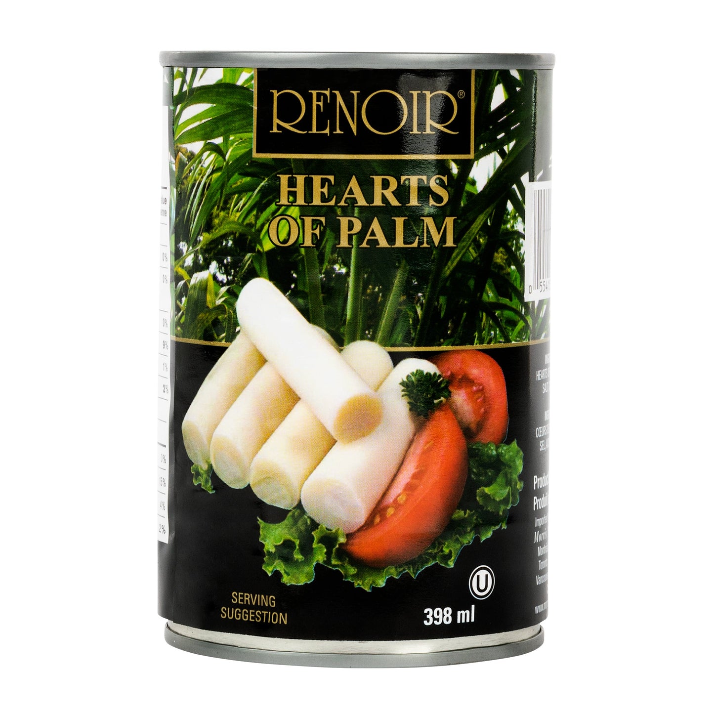 Renoir Hearts of Palm, 4 × 398 mL - image 2