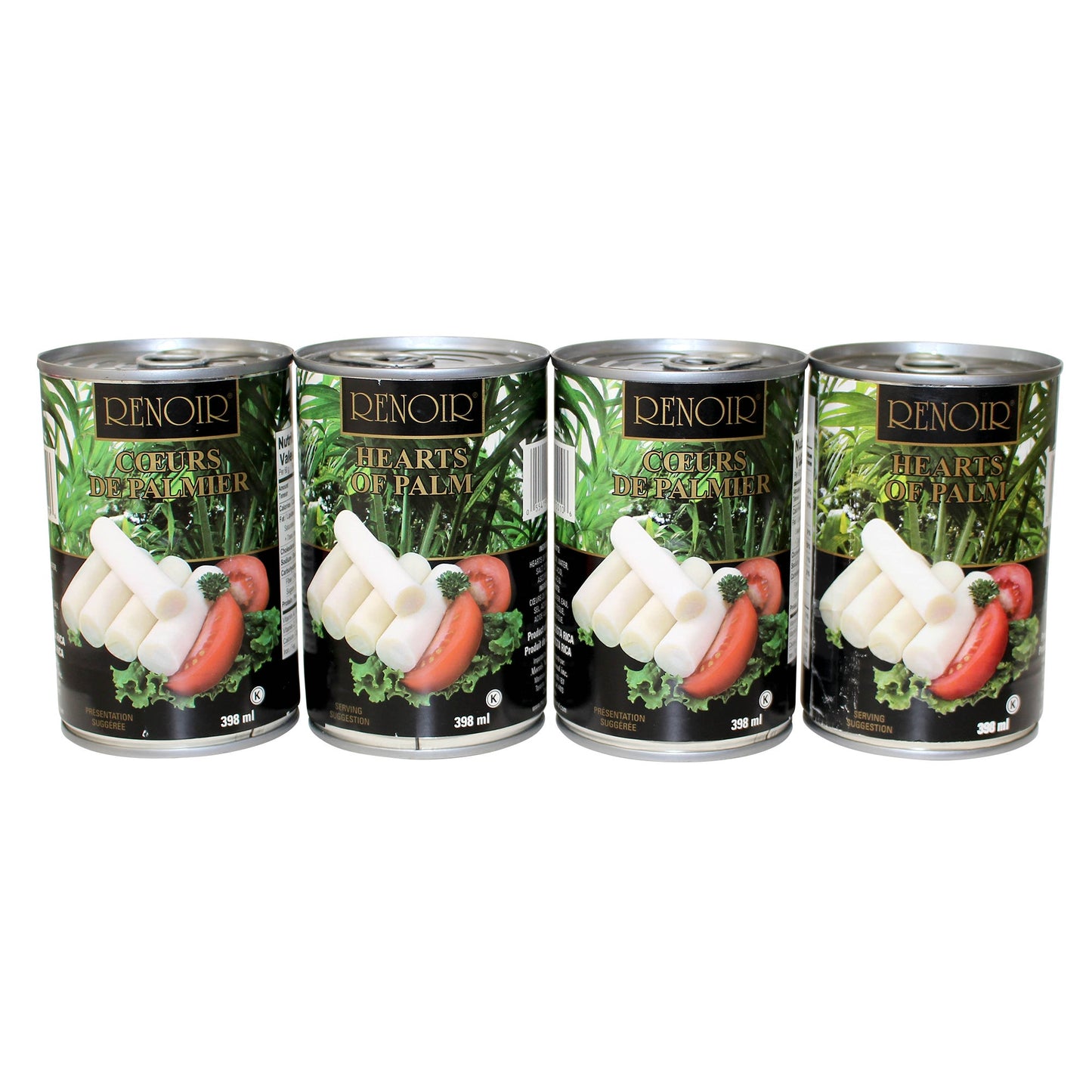 Renoir Hearts of Palm, 4 × 398 mL - image 3
