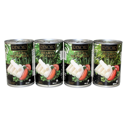 Renoir Hearts of Palm, 4 × 398 mL - image 3