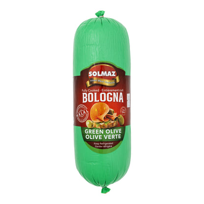 Solmaz Bologna Olives, 1 kg - image 1