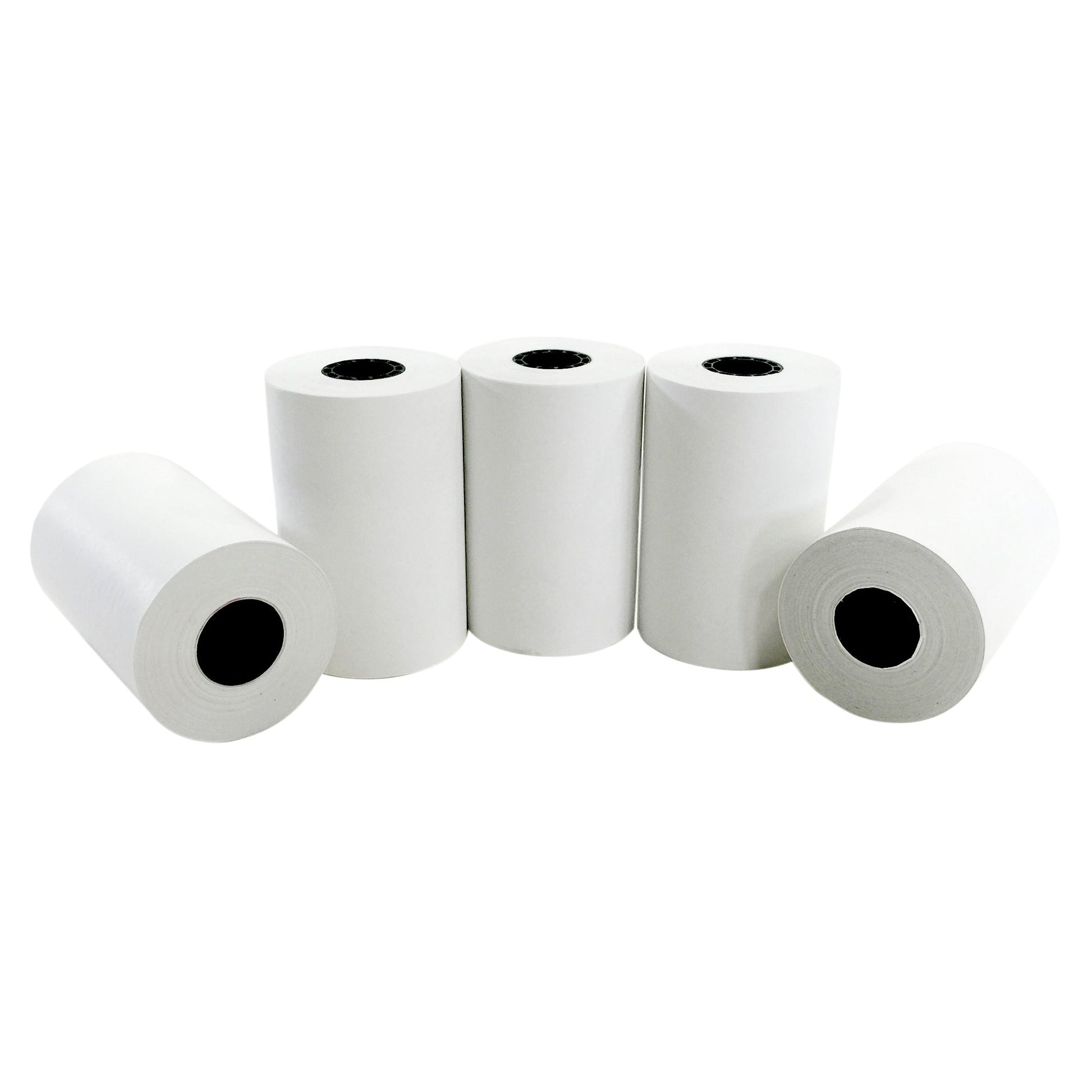 PRP POS Thermal Paper Rolls 2.25 in x 60 ft, Pack of 50 - image 1