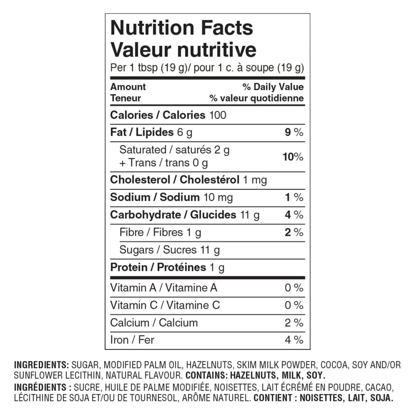 Nutella Spread, 2 × 1 kg - image 2