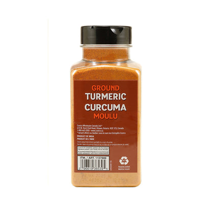 Kirkland Signature Ground Turmeric, 340 g - image 2