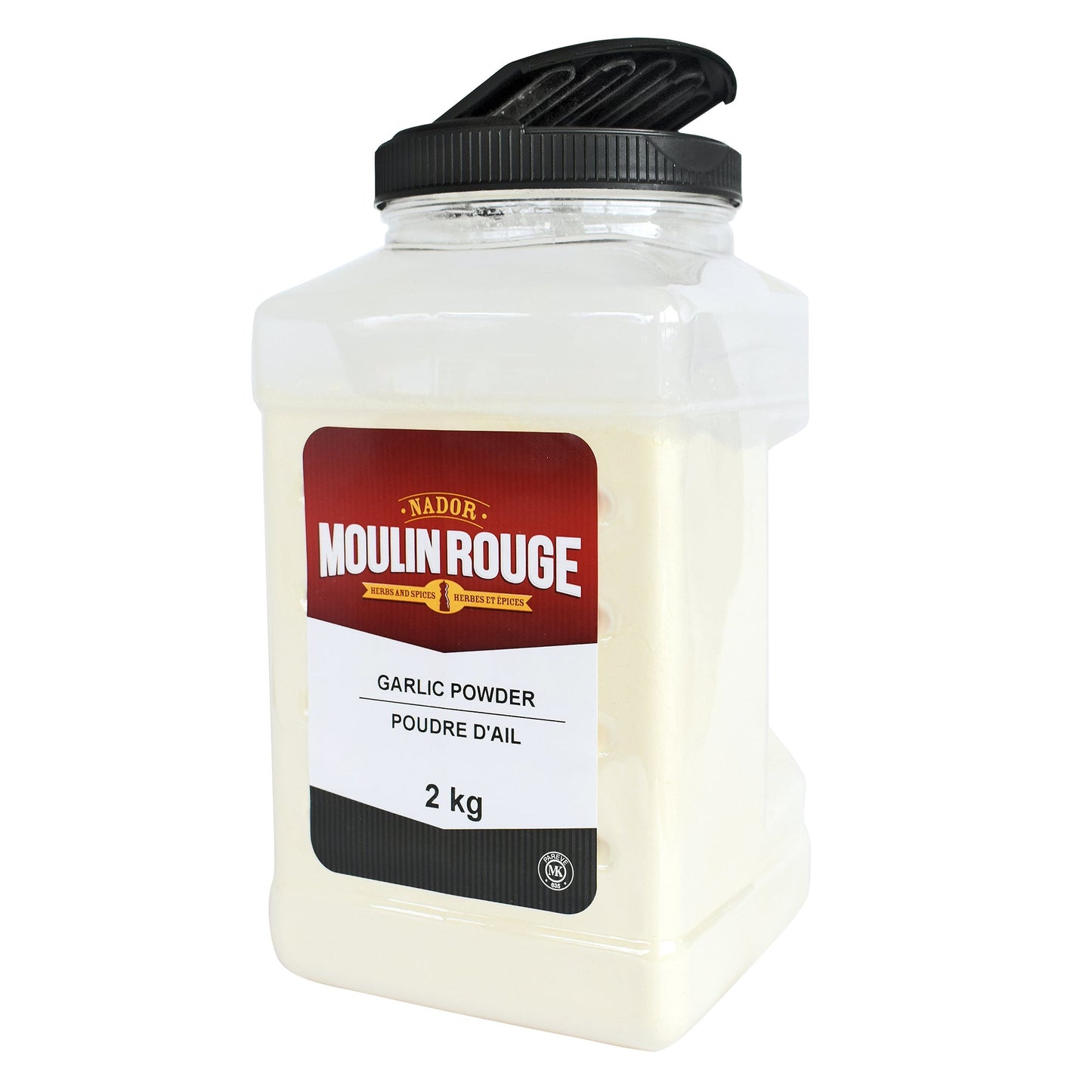 Moulin Rouge Garlic Powder, 2 kg - image 1