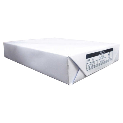 Xerographic letter-sized printer paper, 8.5 in. x 11 in., 92 Bright, 20 lb. - image 2