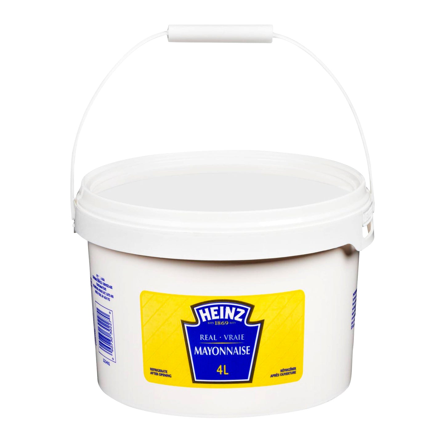 Heinz Real Mayonnaise, 4 L - image 1