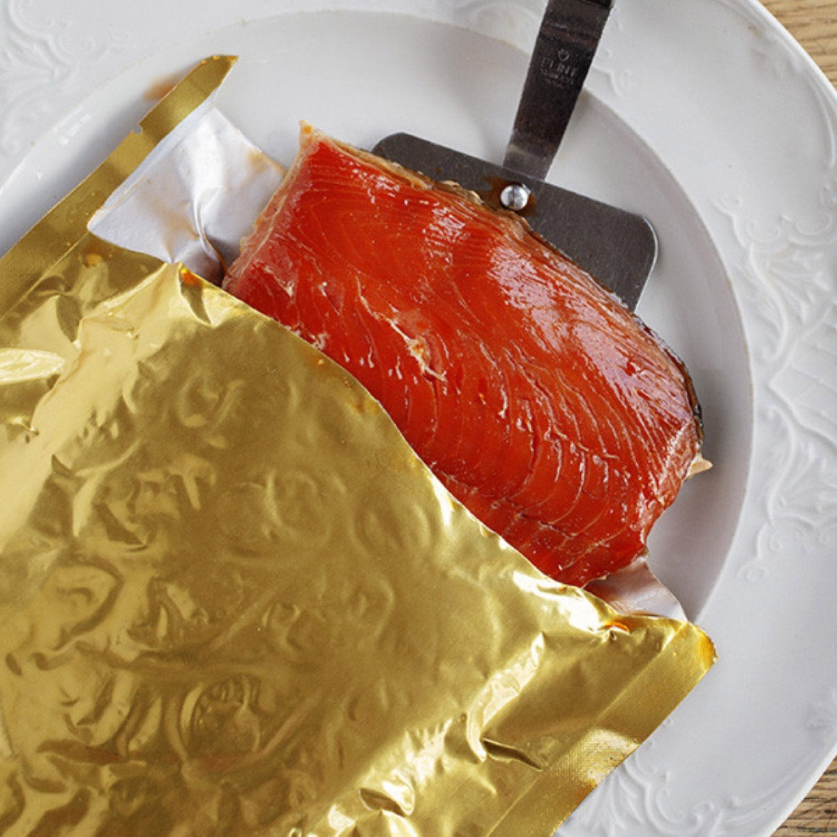 Cheena Canada Wild Smoked Sockeye Salmon Retort, 6 × 227 g - image 4