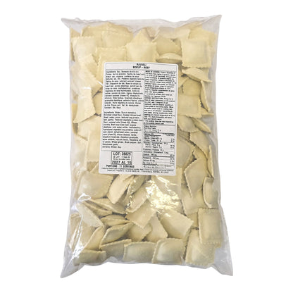 Villa Ravioli Frozen Beef Classic Ravioli, 2 kg - image 2