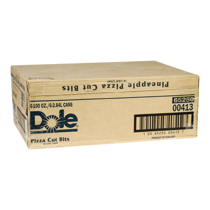 Dole Pineapple Pizza Cut Bits, 2.84 L - image 2