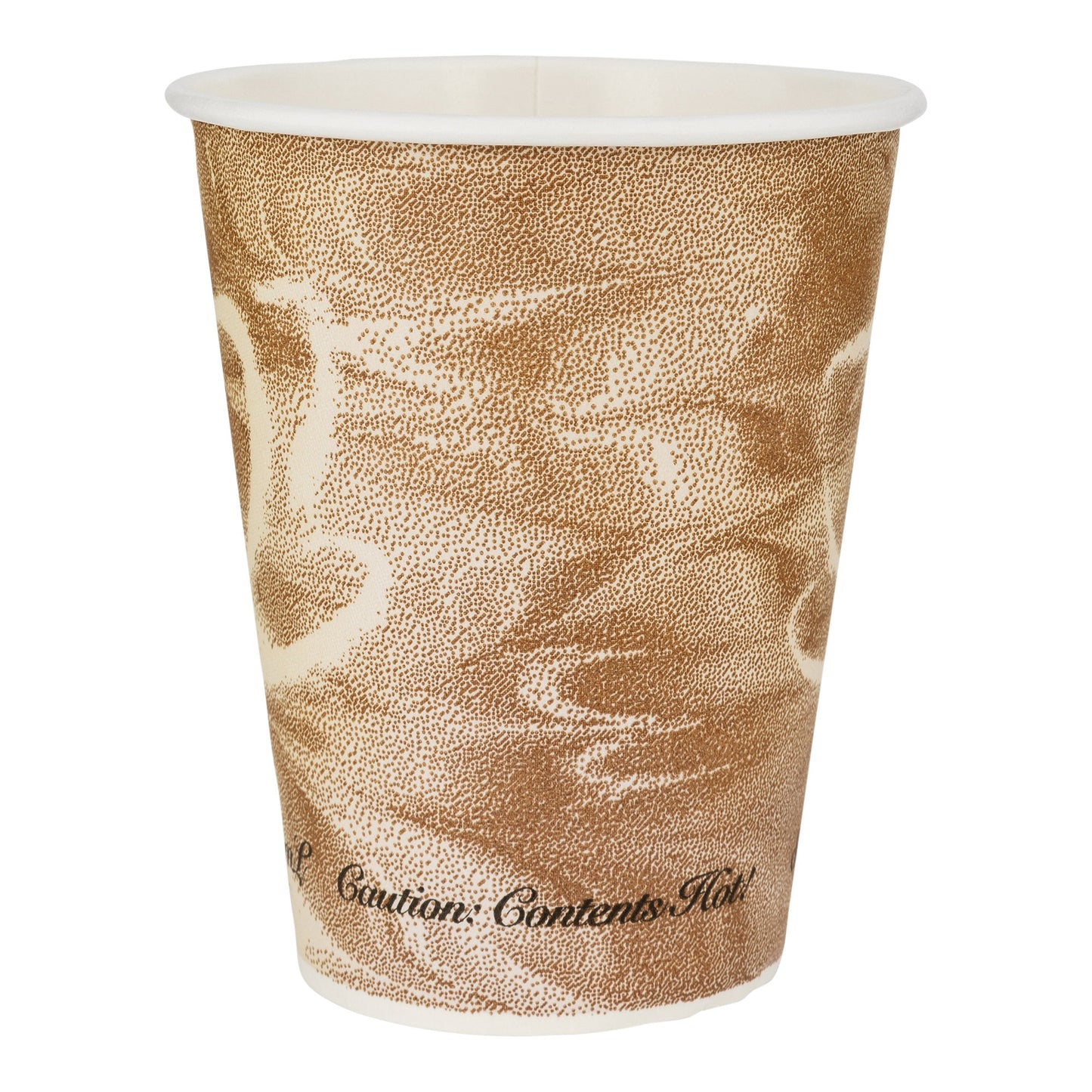 Solo 8 oz Paper Hot Cups, pack of 200 - image 1
