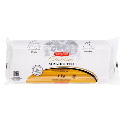 Di Giardino Spaghettini, 4 x 1 kg - image 2