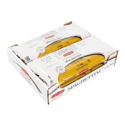 Di Giardino Spaghettini, 4 x 1 kg - image 1