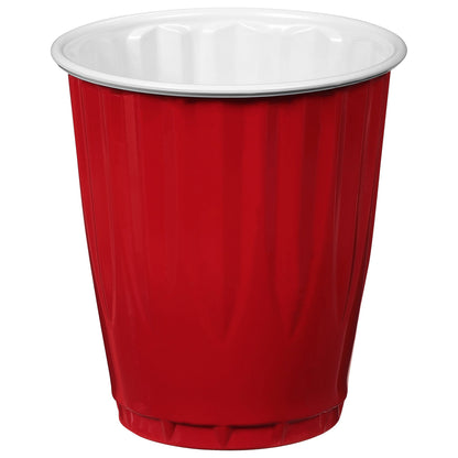 Kirkland Signature The Big Red Cup 18-oz Heavyweight Plastic Cold Cups, Pack of 240 - image 1