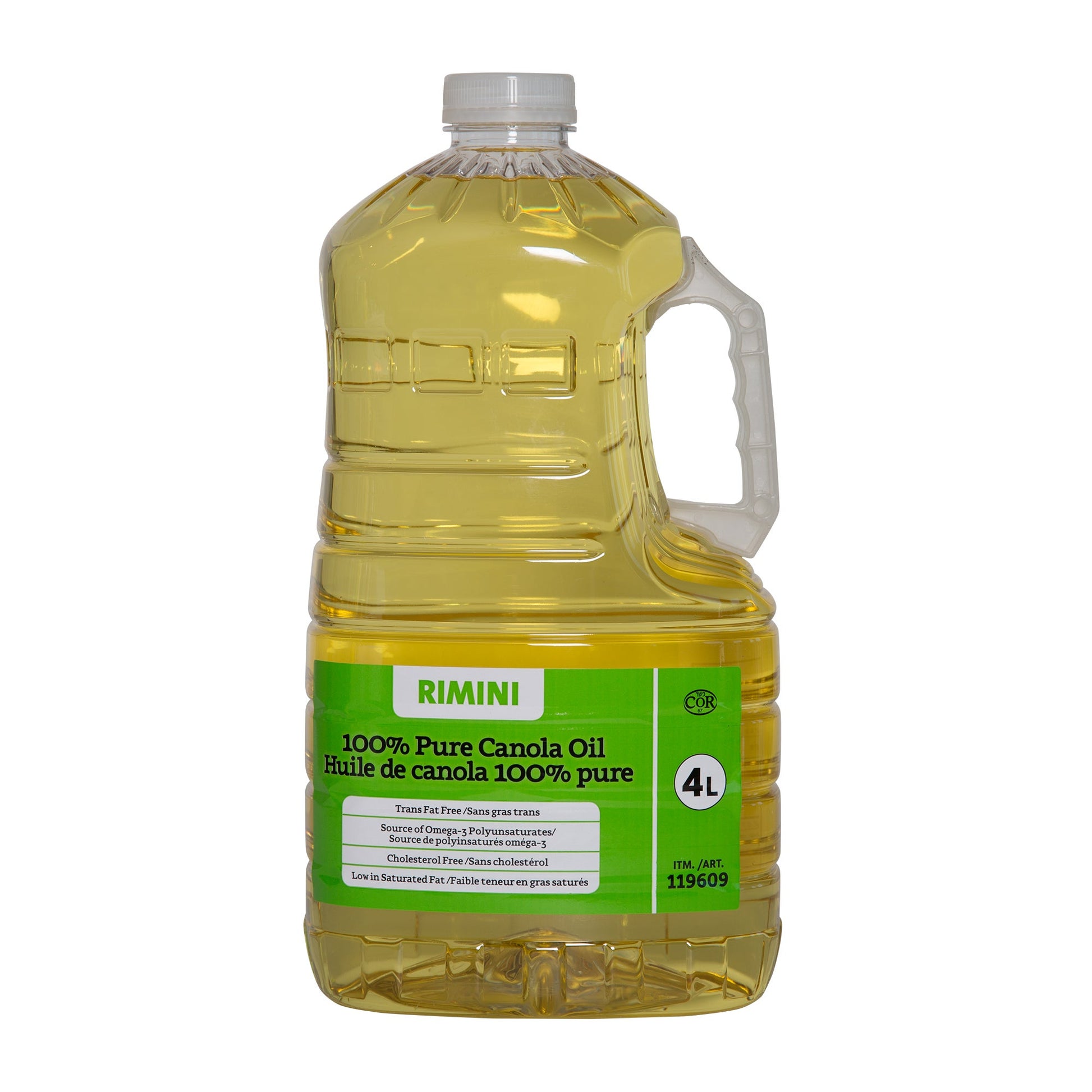 Rimini Canola Oil, 4 L - image 1