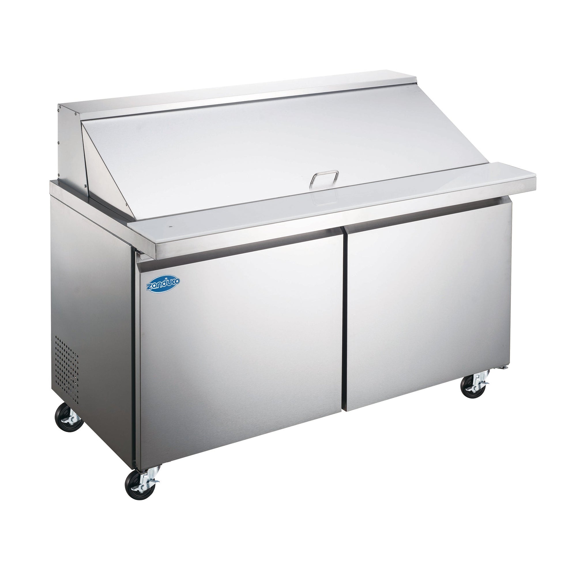 Zanduco 47 in. Mega Top Prep Table - image 1