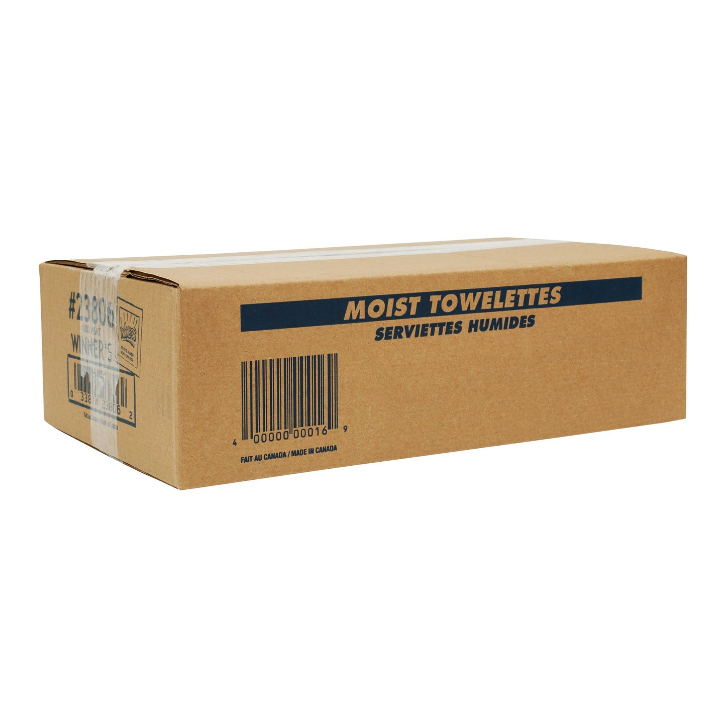 Winner's Moist Towelette, Pack of 1,000 - image 2