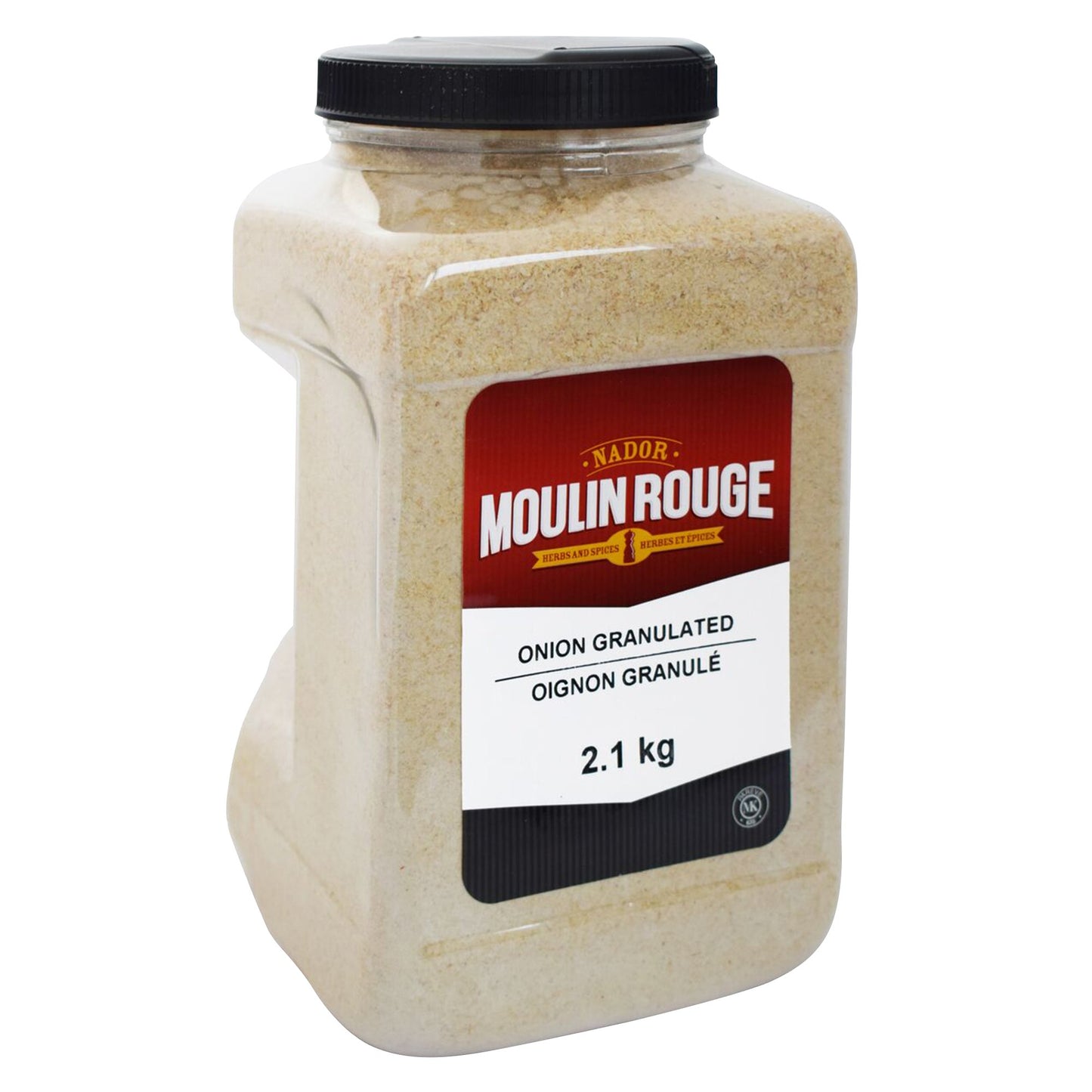 Moulin Rouge Granulated Onion, 2.1 kg - image 1