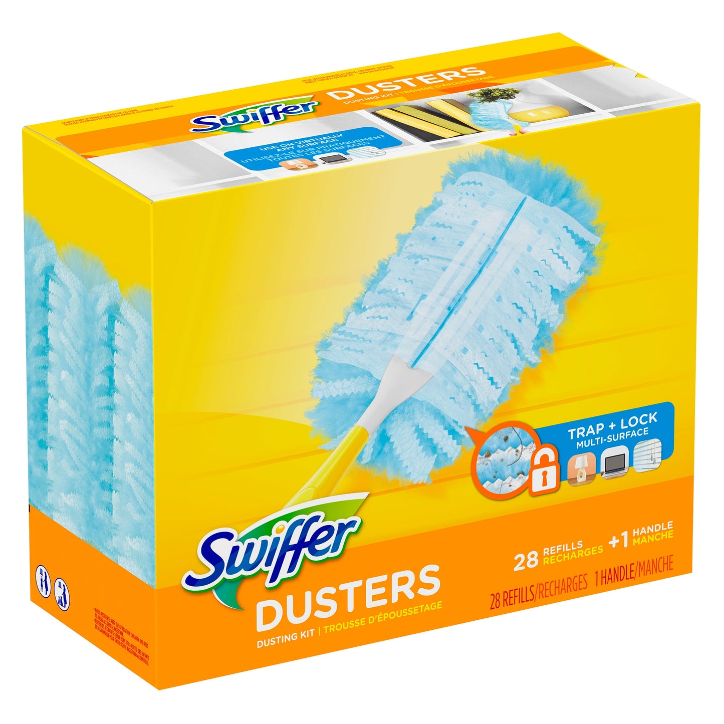 Swiffer Dusters Dusting Kit with 28 Refills - image 1