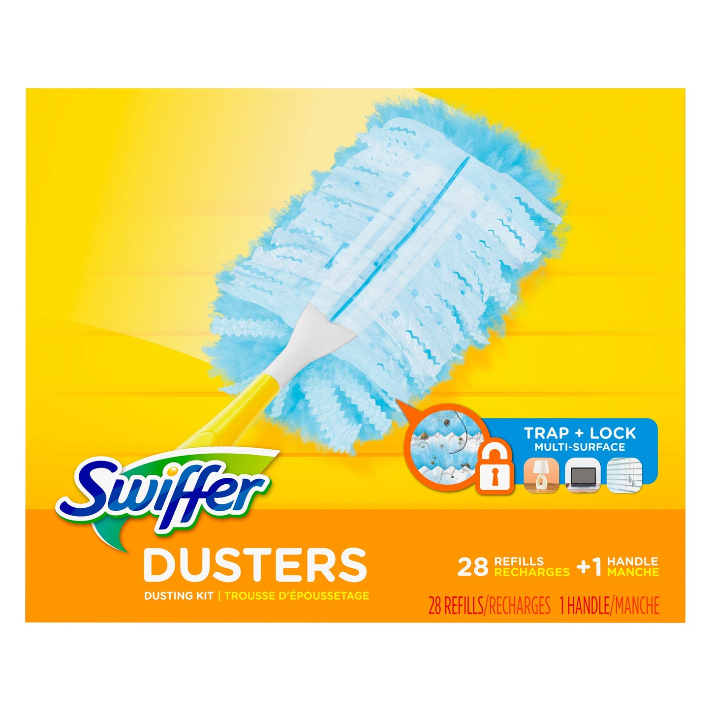 Swiffer Dusters Dusting Kit with 28 Refills - image 2