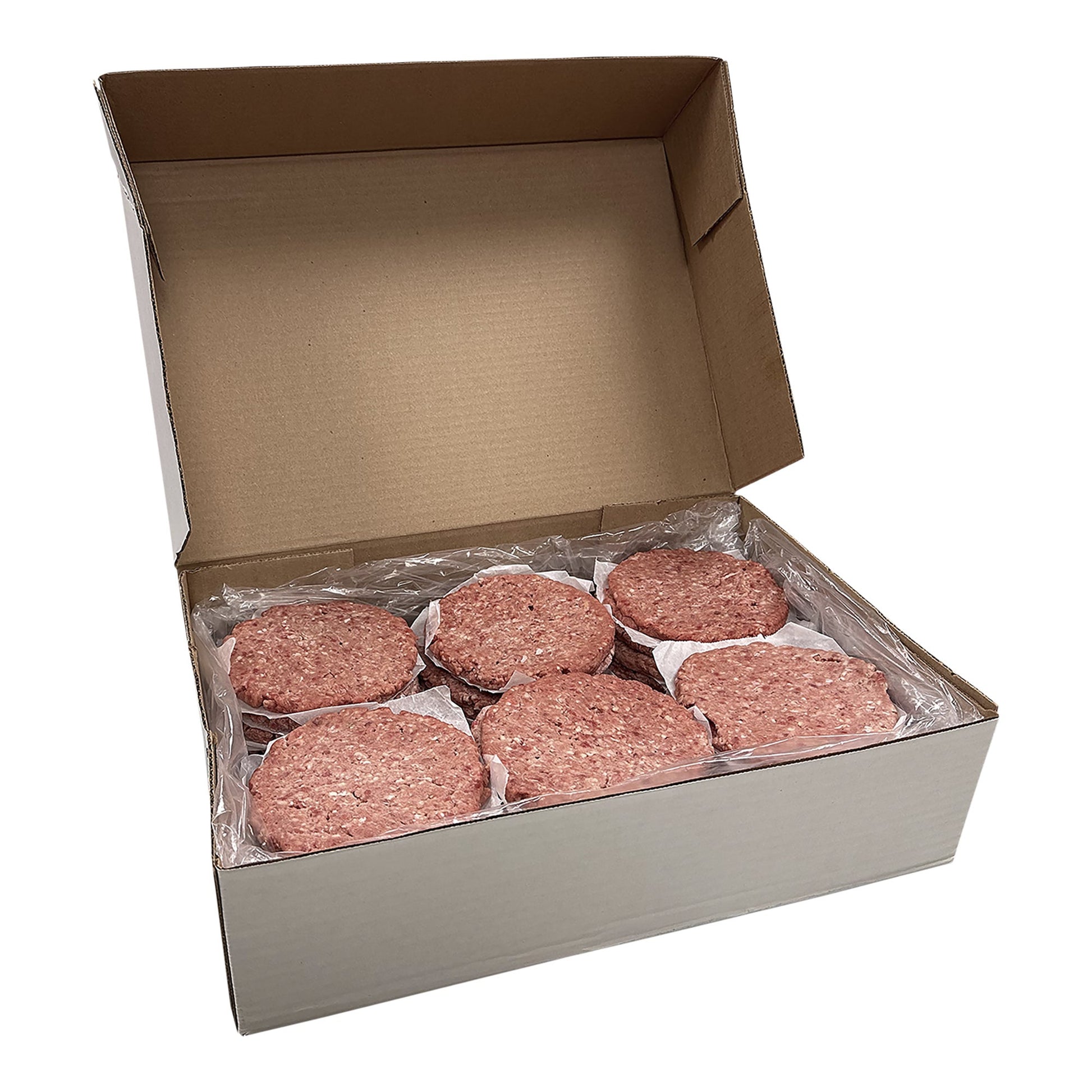 Belmont Meats, Halal Smashed Burgers, 40 x 113 g - image 2