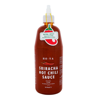Ho-Ya Vietnamese Sriracha Sauce, 1 L - image 2
