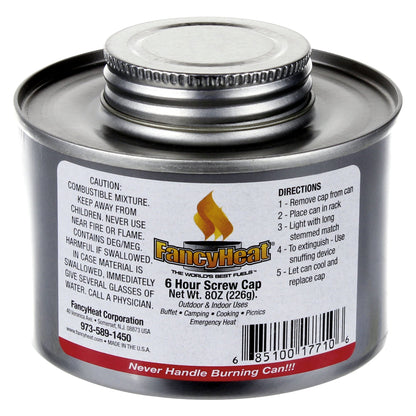 FancyHeat Glycol Wick Fuel, Pack of 12 - image 1