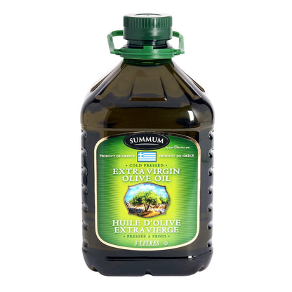 Summum Extra-virgin Olive Oil, 3 L - image 1