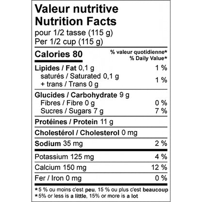 Riviera Greek 0% Vanilla Yogurt, 2 x 750 g - image 2