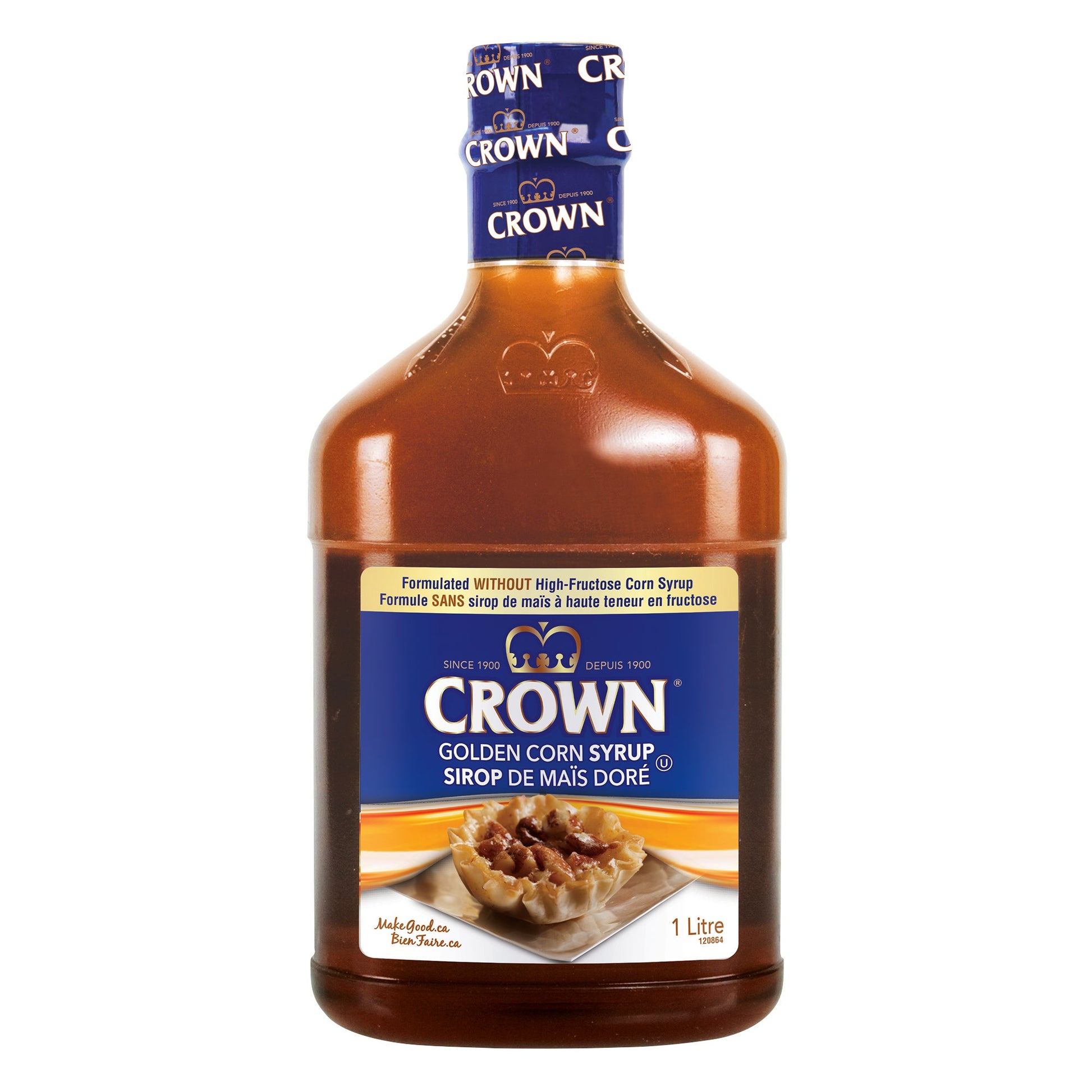 Crown Golden Corn Syrup, 1 L - image 1