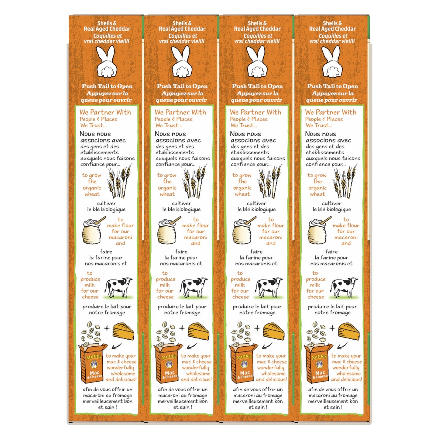 Annie's Organic Mac & Cheese, 12 x 170 g - image 6