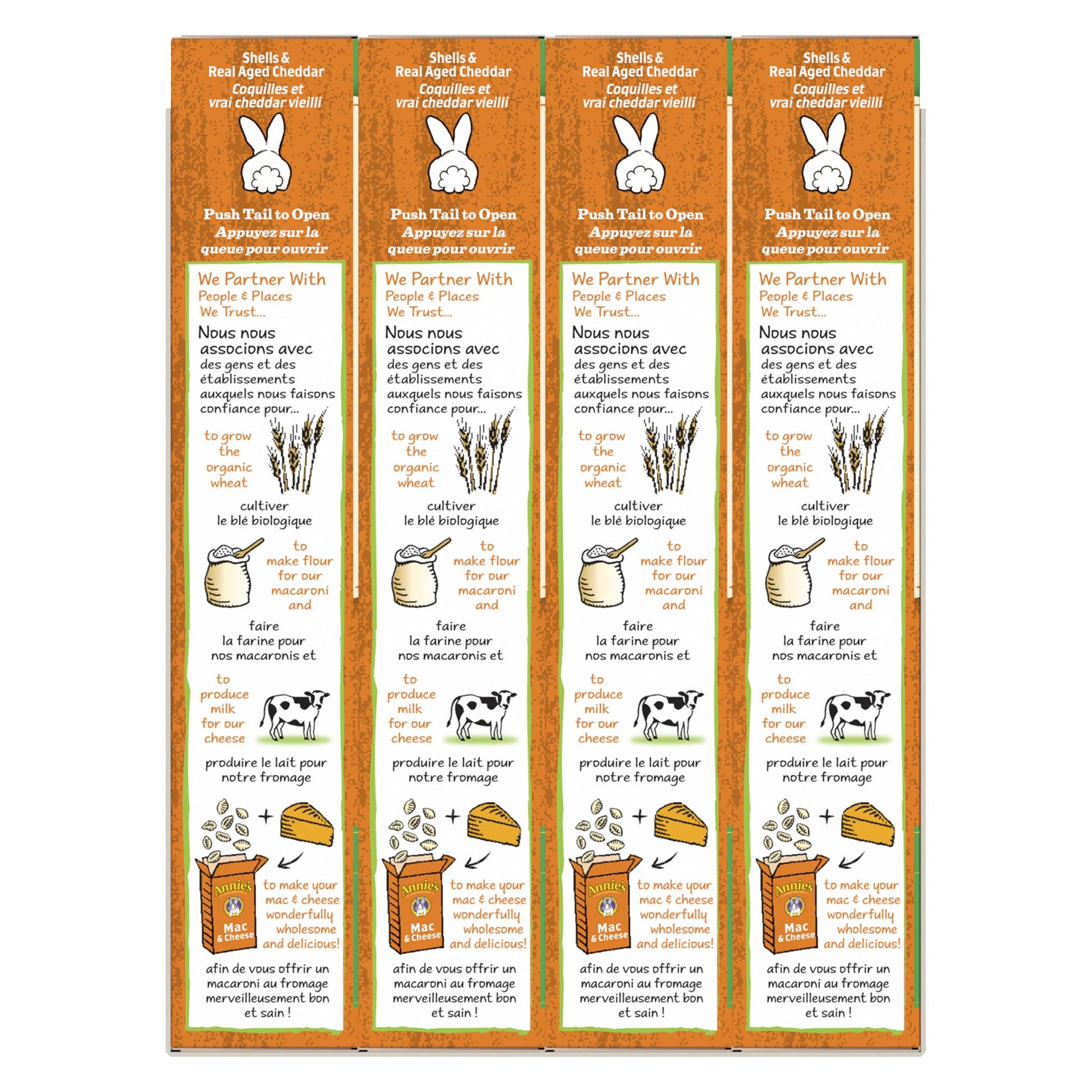 Annie's Organic Mac & Cheese, 12 x 170 g - image 6