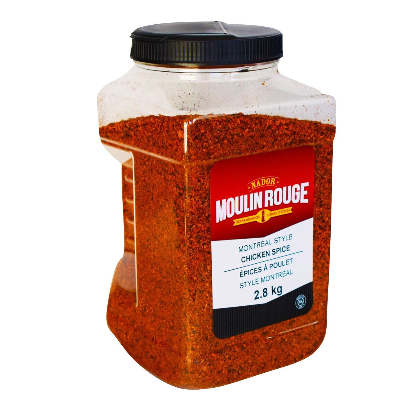 Moulin Rouge Montreal Style Chicken Spice, 2.8 kg - image 1