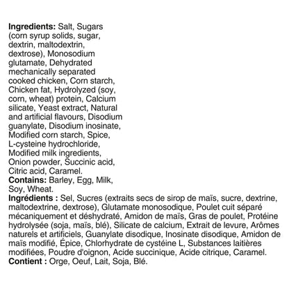 Knorr Chicken Broth Mix, 1 kg - image 2
