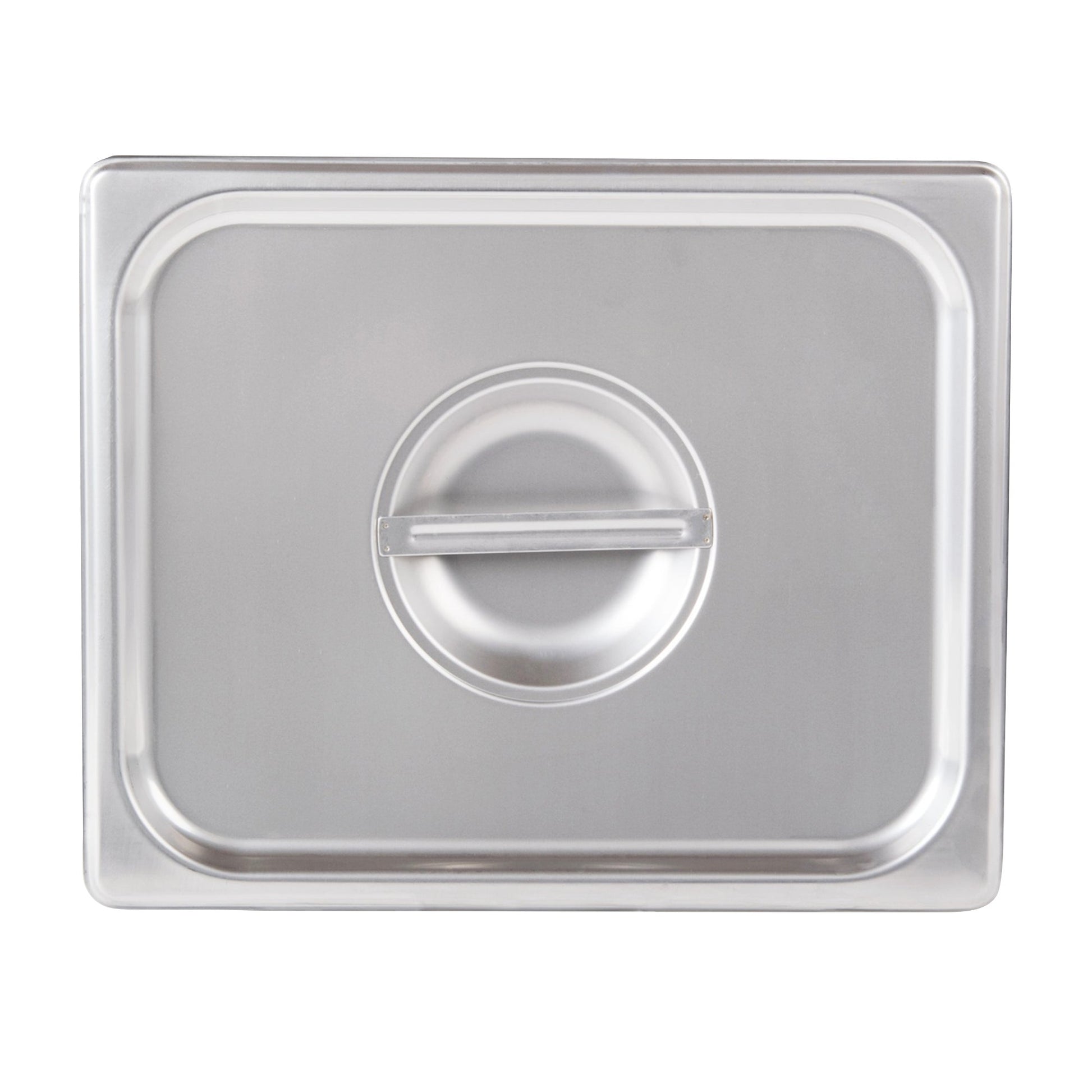 Sagetra Half-size Solid Steam Pan Cover - image 1