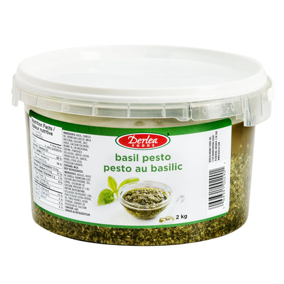 Derlea Foods Basil Pesto, 2 kg - image 2