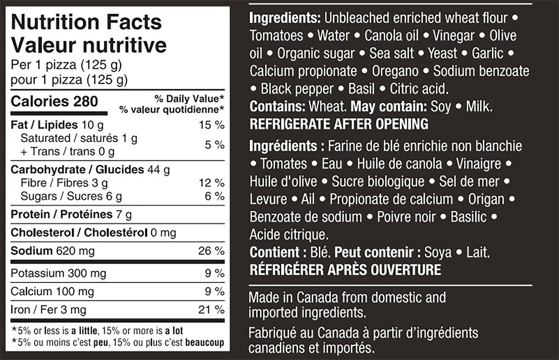 Rustica  Italian Tomato Pizza, Pack of 10 - image 2