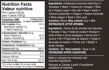 Rustica  Italian Tomato Pizza, Pack of 10 - image 2